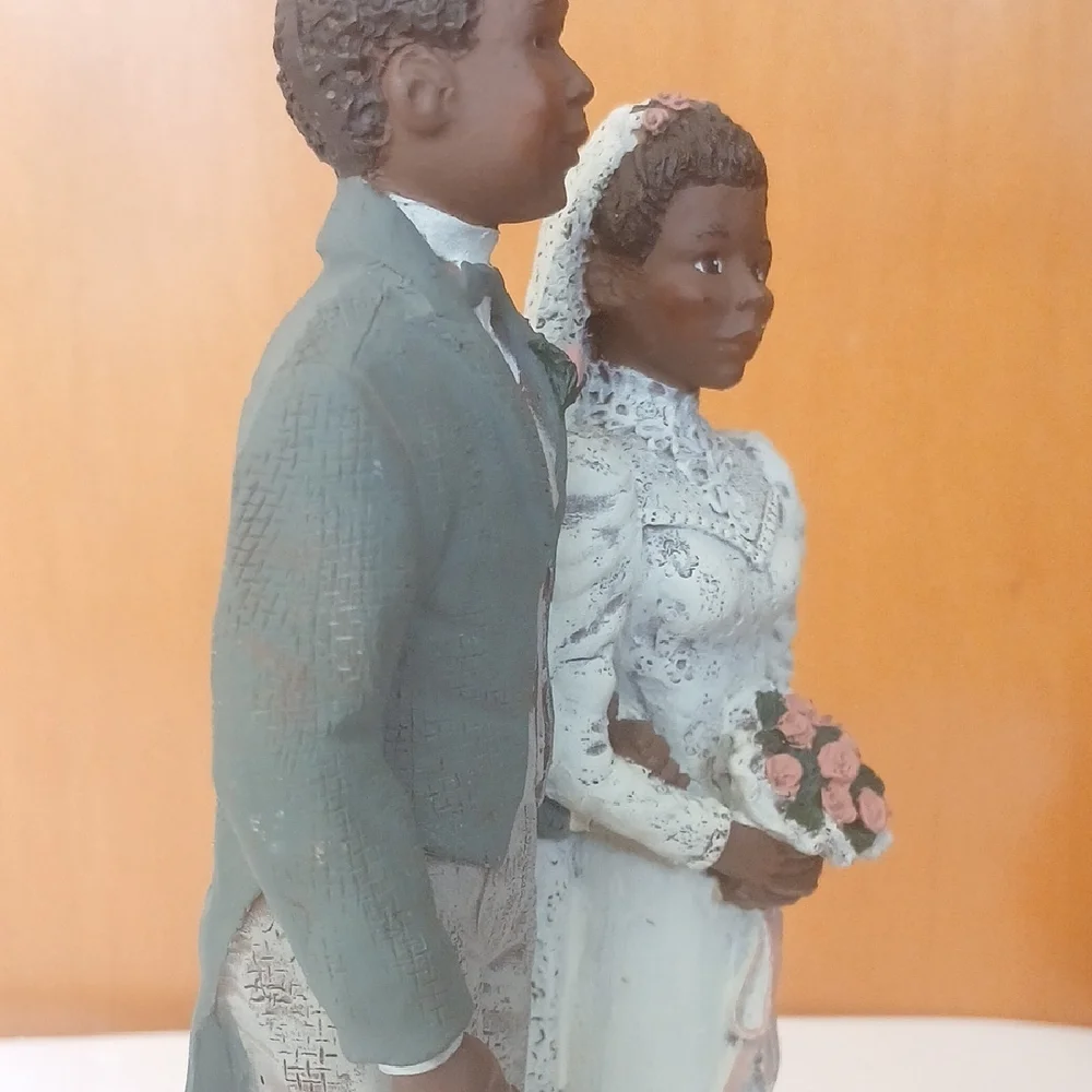 Sarah's Attic Bride & Groom 1992 Limited Edition 